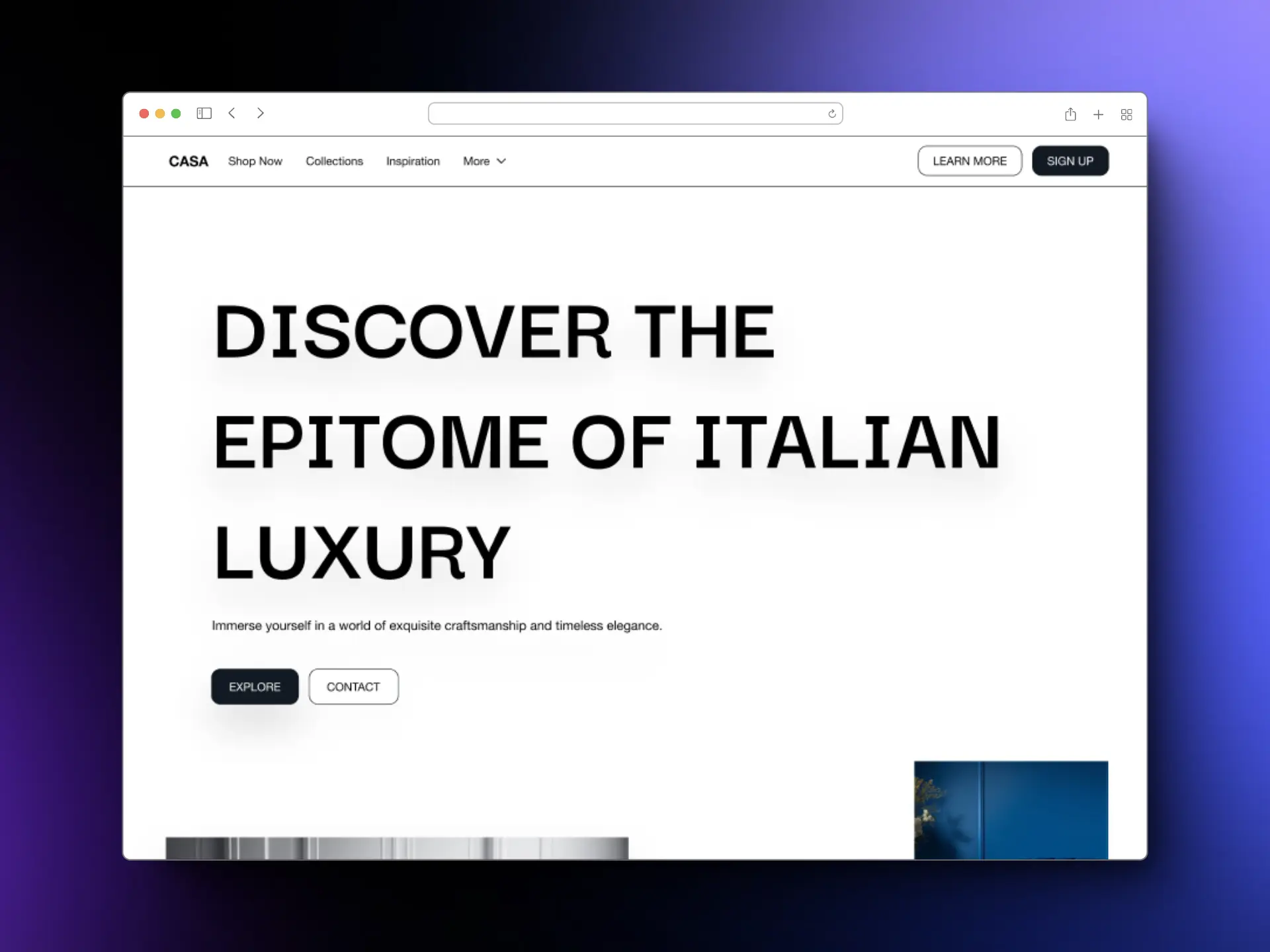 Unveiling the Essence of Neo-Brutalism: Italian Luxury Design